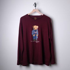 Polo Ralph Lauren Polo Bear T-Shrit